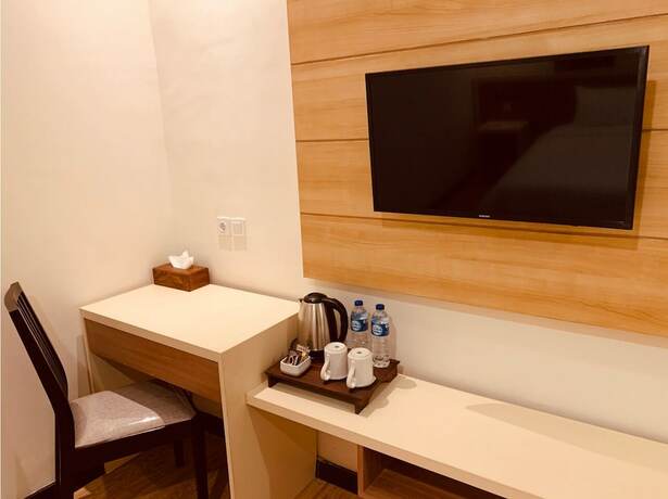 Imagen de la habitación del Hotel Grand Mentari Hotel Banjarmasin. Foto 14