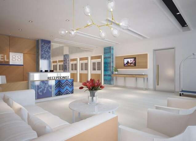 Imagen de los interiores del Hotel Grand Mentari Hotel Banjarmasin. Foto 16