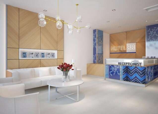 Imagen de los interiores del Hotel Grand Mentari Hotel Banjarmasin. Foto 18