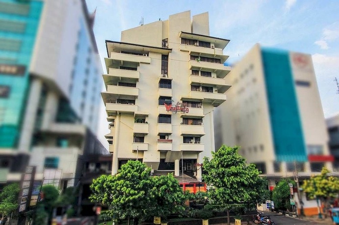 Imagen general del Hotel Grand Menteng. Foto 2
