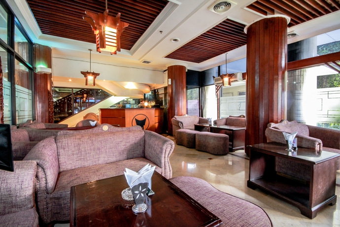 Imagen de los interiores del Hotel Grand Menteng. Foto 11