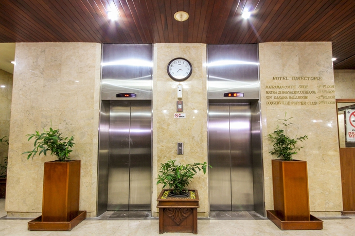 Imagen general del Hotel Grand Menteng. Foto 1