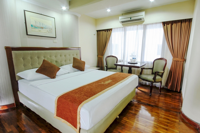 Imagen de la habitación del Hotel Grand Menteng. Foto 6
