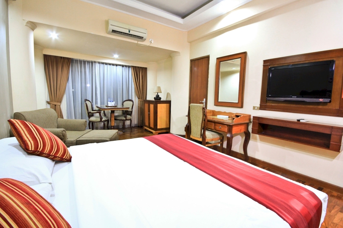 Imagen de la habitación del Hotel Grand Menteng. Foto 7