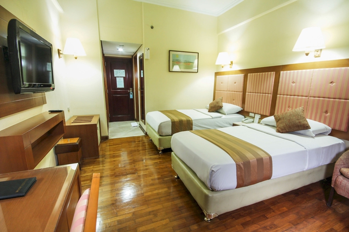 Imagen de la habitación del Hotel Grand Menteng. Foto 8