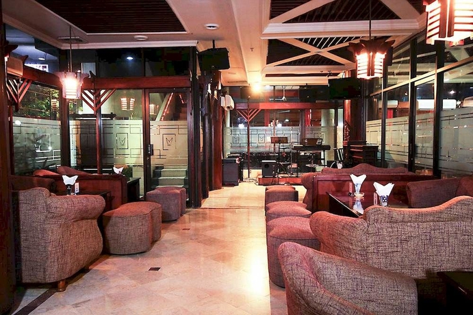 Imagen del bar/restaurante del Hotel Grand Menteng. Foto 5