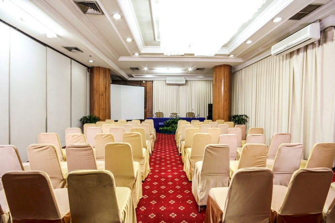 Imagen de los interiores del Hotel Grand Menteng. Foto 13