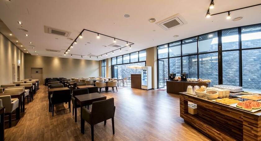 Imagen general del Hotel Grand Mer Jeju. Foto 2
