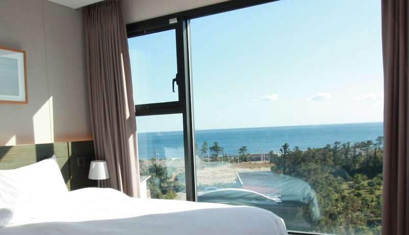 Imagen general del Hotel Grand Mer Jeju. Foto 3