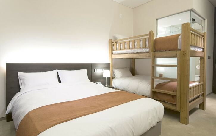 Imagen general del Hotel Grand Mer Jeju. Foto 6