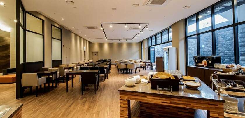 Imagen general del Hotel Grand Mer Jeju. Foto 7