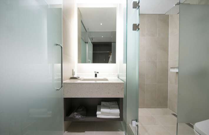 Imagen general del Hotel Grand Mer Jeju. Foto 9
