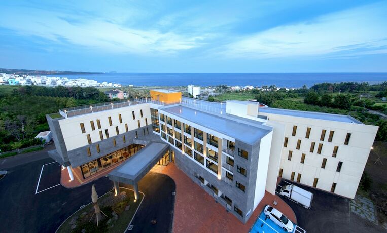 Imagen general del Hotel Grand Mer Jeju. Foto 11