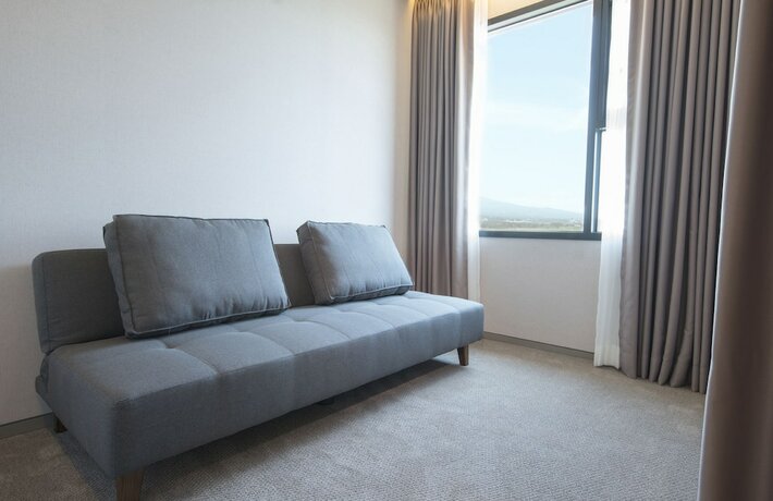 Imagen de la habitación del Hotel Grand Mer Jeju. Foto 39