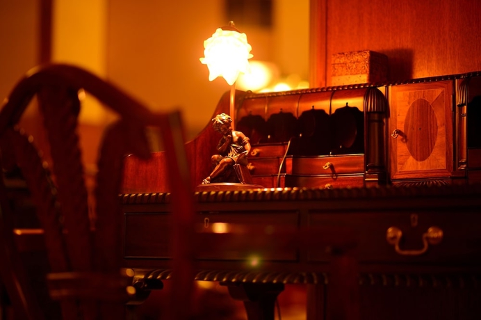 Imagen de los interiores del Hotel Grand Mer Sankaiso. Foto 11