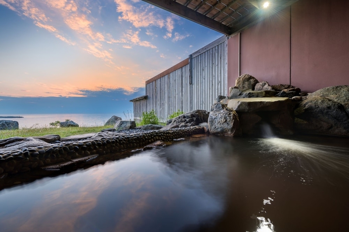 Imagen de los interiores del Hotel Grand Mer Sankaiso. Foto 13