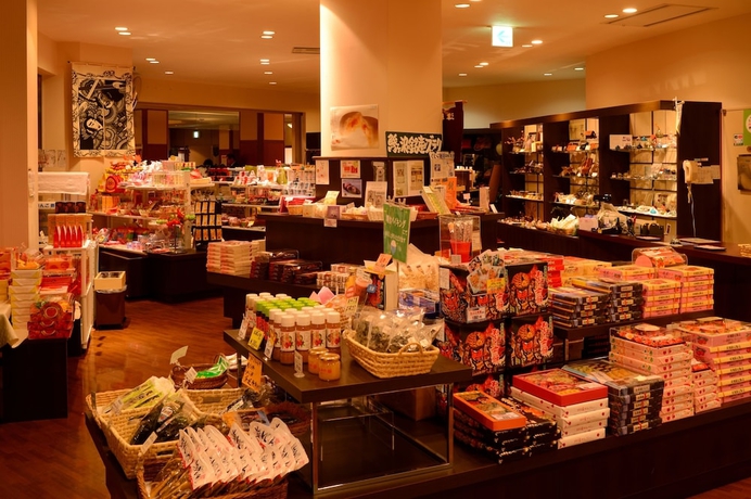 Imagen de los interiores del Hotel Grand Mer Sankaiso. Foto 18