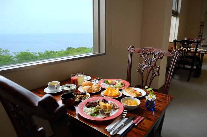 Imagen del bar/restaurante del Hotel Grand Mer Sankaiso. Foto 3