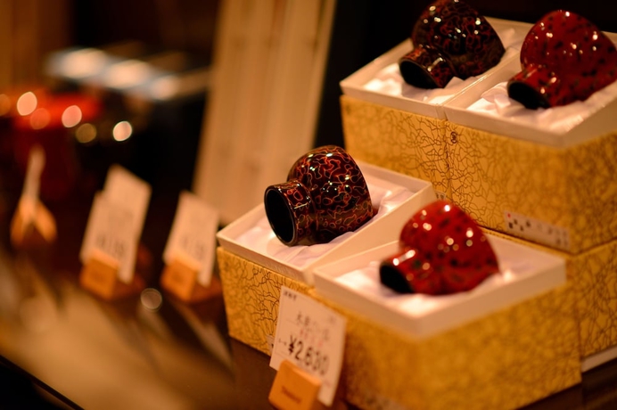 Imagen del bar/restaurante del Hotel Grand Mer Sankaiso. Foto 4