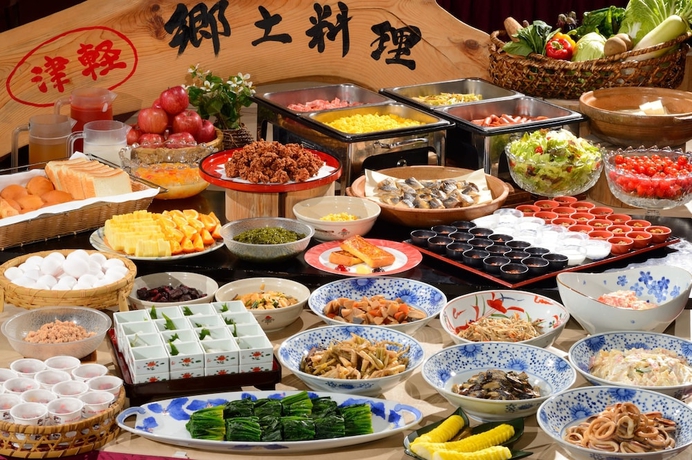 Imagen del bar/restaurante del Hotel Grand Mer Sankaiso. Foto 5