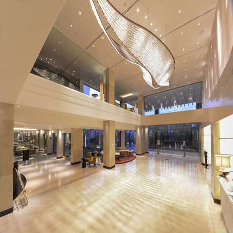 Imagen de los interiores del Hotel Grand Mercure Agra. Foto 17