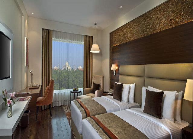 Imagen de la habitación del Hotel Grand Mercure Agra. Foto 10