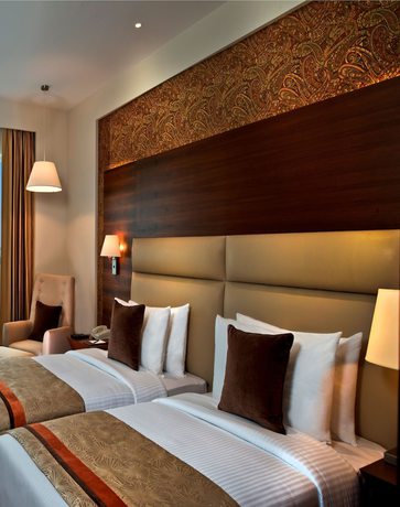 Imagen de la habitación del Hotel Grand Mercure Agra. Foto 12