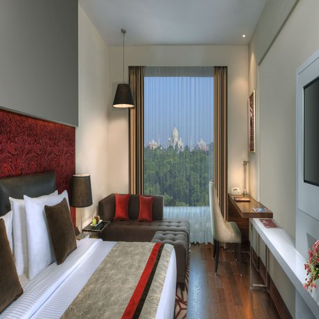 Imagen de la habitación del Hotel Grand Mercure Agra. Foto 13