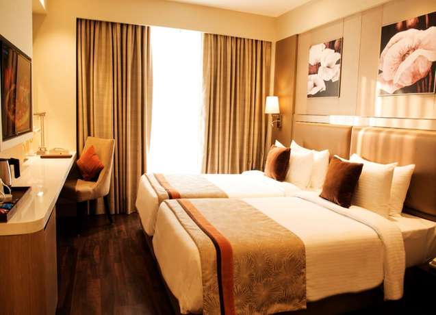 Imagen de la habitación del Hotel Grand Mercure Agra. Foto 15