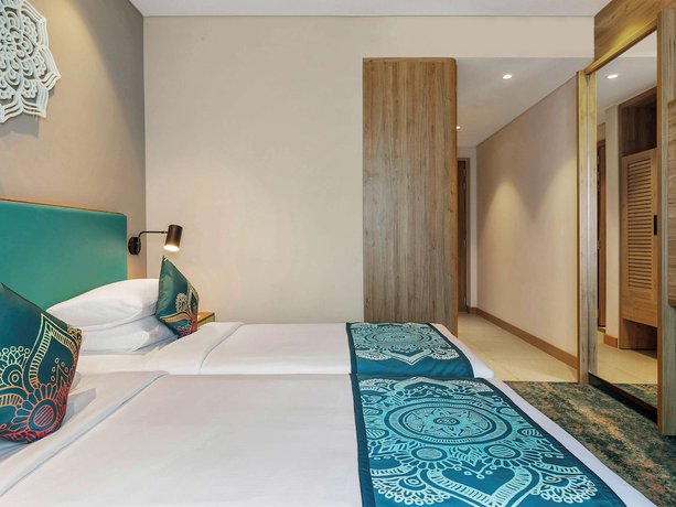 Imagen de la habitación del Hotel Grand Mercure Ahmedabad GIFT City. Foto 4