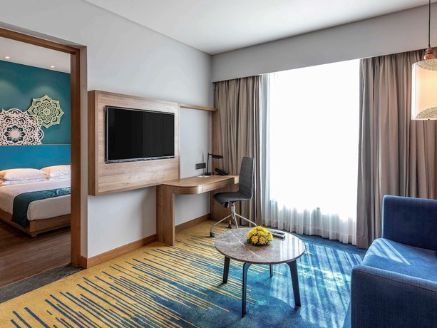 Imagen de la habitación del Hotel Grand Mercure Ahmedabad GIFT City. Foto 6