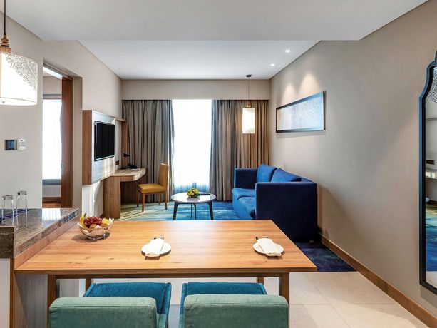 Imagen de la habitación del Hotel Grand Mercure Ahmedabad GIFT City. Foto 8