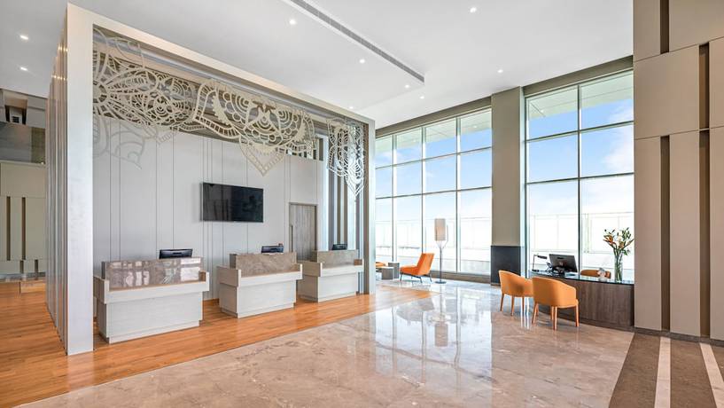 Imagen de los interiores del Hotel Grand Mercure Ahmedabad GIFT City. Foto 20