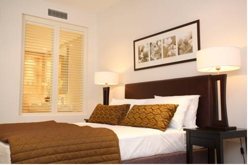 Imagen de la habitación del Hotel Grand Mercure Allegra Hervey Bay. Foto 1