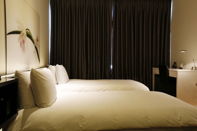 Imagen de la habitación del Hotel Grand Mercure Ambassador Changwon. Foto 3