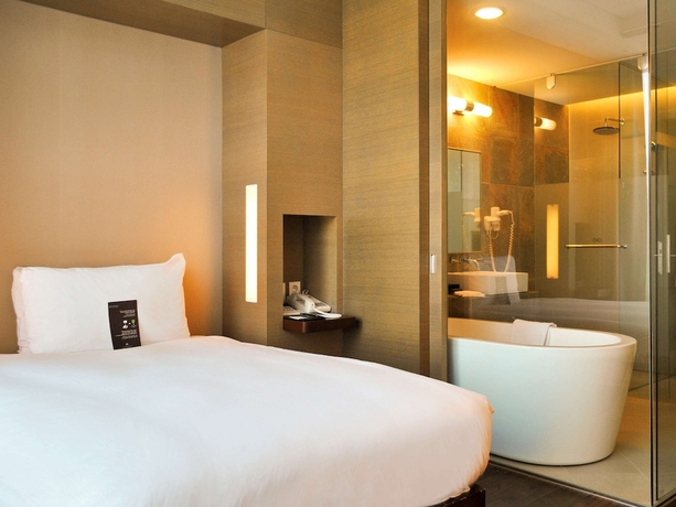 Imagen de la habitación del Hotel Grand Mercure Ambassador Changwon. Foto 4
