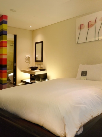 Imagen de la habitación del Hotel Grand Mercure Ambassador Changwon. Foto 5