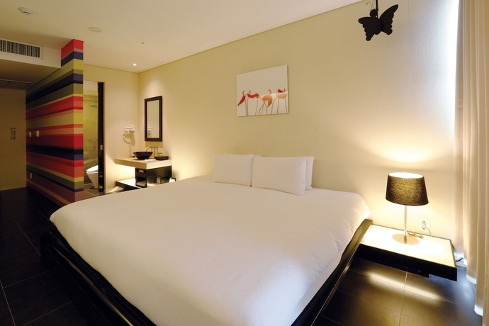 Imagen de la habitación del Hotel Grand Mercure Ambassador Changwon. Foto 7