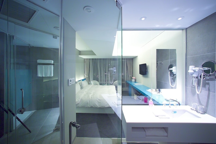 Imagen de la habitación del Hotel Grand Mercure Ambassador Changwon. Foto 8