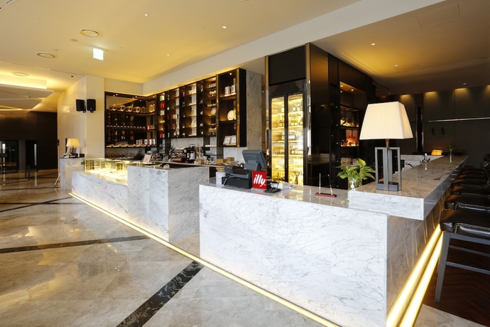 Imagen de los interiores del Hotel Grand Mercure Ambassador Changwon. Foto 19