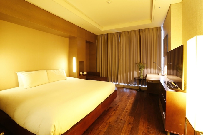 Imagen de la habitación del Hotel Grand Mercure Ambassador Changwon. Foto 15