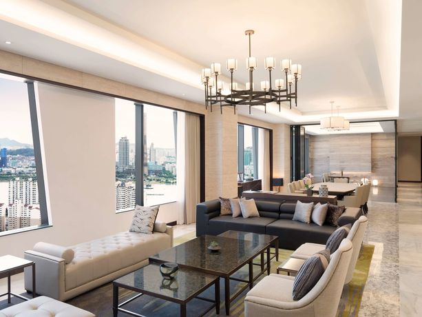 Imagen de la habitación del Hotel Grand Mercure Ambassador and Residences Seoul Yongsan. Foto 4