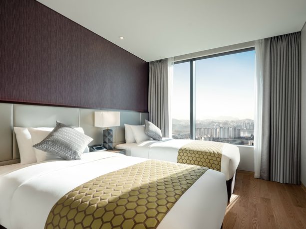 Imagen de la habitación del Hotel Grand Mercure Ambassador and Residences Seoul Yongsan. Foto 10