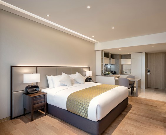 Imagen de la habitación del Hotel Grand Mercure Ambassador and Residences Seoul Yongsan. Foto 12