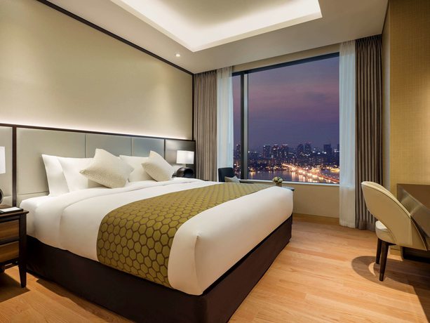 Imagen de la habitación del Hotel Grand Mercure Ambassador and Residences Seoul Yongsan. Foto 15