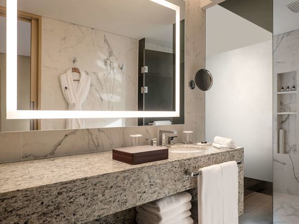 Imagen de la habitación del Hotel Grand Mercure Ambassador and Residences Seoul Yongsan. Foto 18