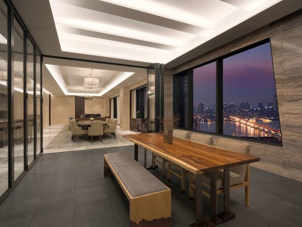 Imagen de la habitación del Hotel Grand Mercure Ambassador and Residences Seoul Yongsan. Foto 19