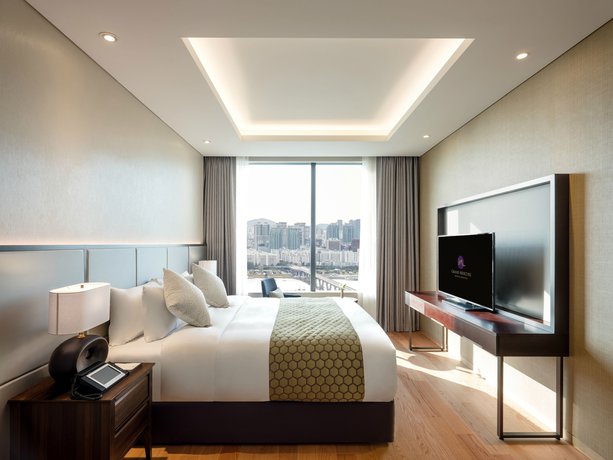 Imagen de la habitación del Hotel Grand Mercure Ambassador and Residences Seoul Yongsan. Foto 20