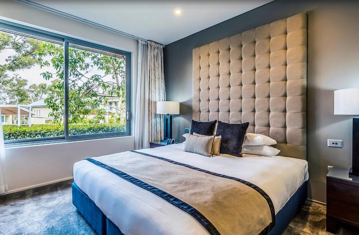 Imagen de la habitación del Hotel Grand Mercure Apartments The Vintage Hunter Valley. Foto 3