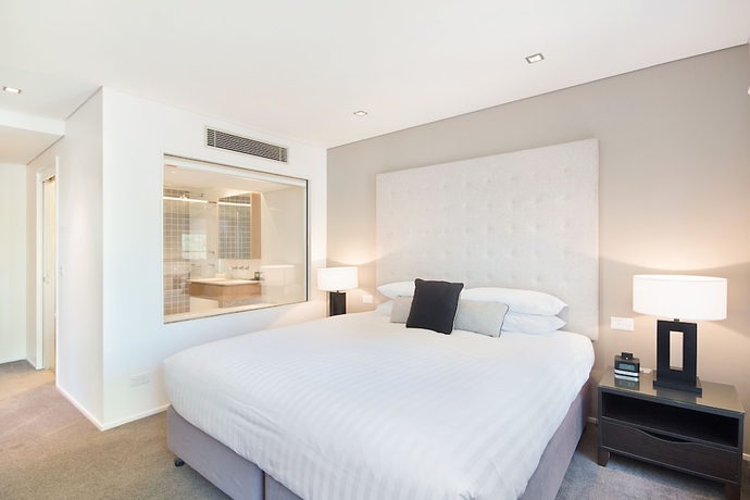 Imagen de la habitación del Hotel Grand Mercure Apartments The Vintage Hunter Valley. Foto 4